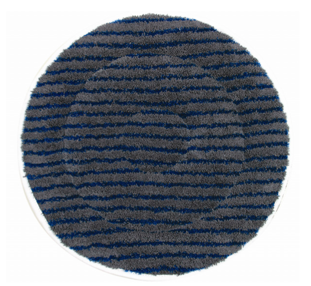 Blueline Microfibre Carpet Bonnet 43CM