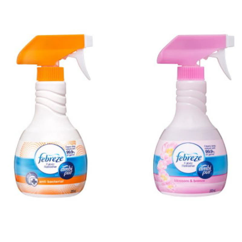 Febreze with Ambi Pur Fabric Refresher 370ml