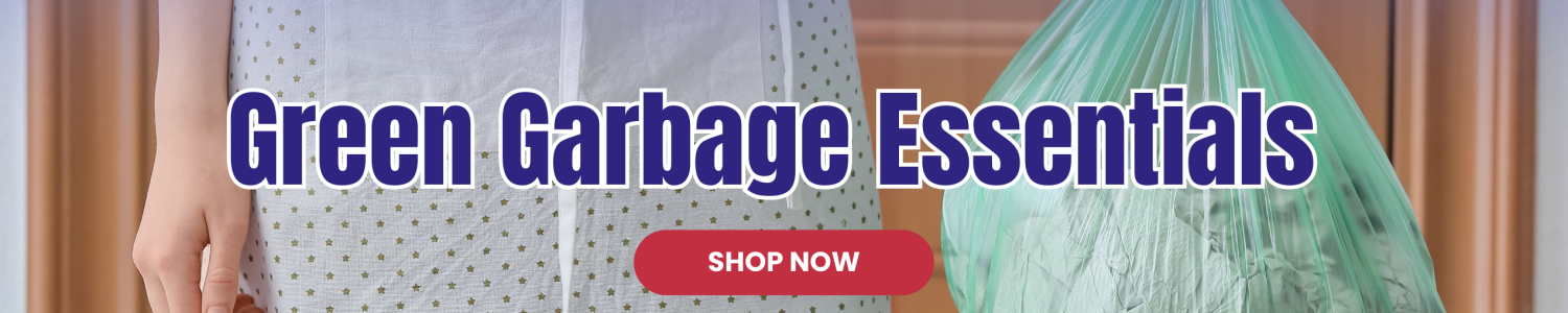 Compostable Bags 100% Biodegradable