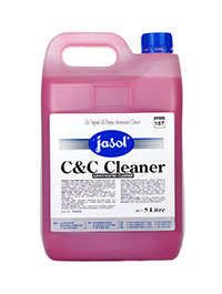 Jasol C & C Ammoniated Cleaner