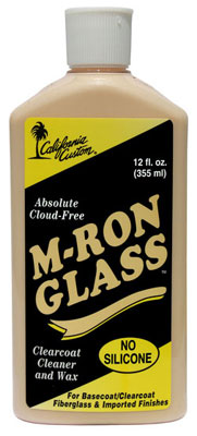Calfironia Custom M-Ron Glass