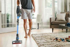 Easy to Use Shark Upright Vaccum