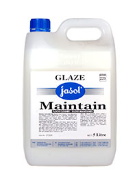 Jasol Glaze Maintain Neutral Floor Cleaner & Gloss Maintainer