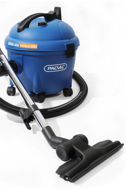 Glide Wispa 300 Canister Vacuum Cleaner