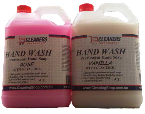 Cleaners Supermarket - Pearlescent Hand Wash
