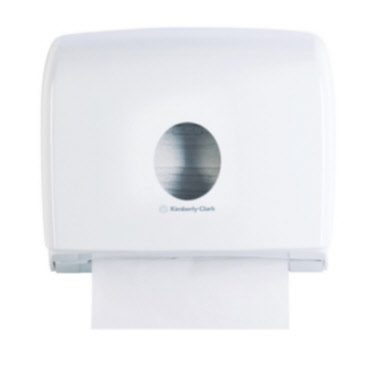 Kimberly Clark AQUARIUS Compact Multifold Towel Dispenser