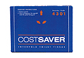 COSTSAVER® INTERFOLD TOILET TISSUE