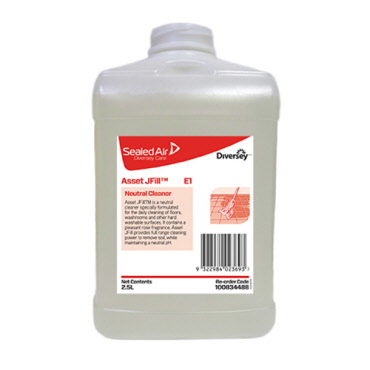 Asset JF 2.5L Hard Surface Cleaner