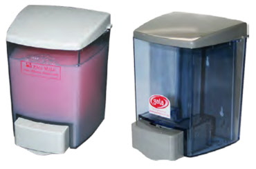ClearVu "Encore" Soap Dispenser - 840ml Capacity