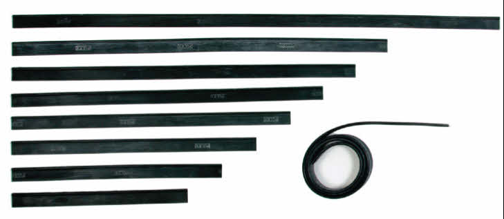 Pulex Replacement Squeegee Rubbers