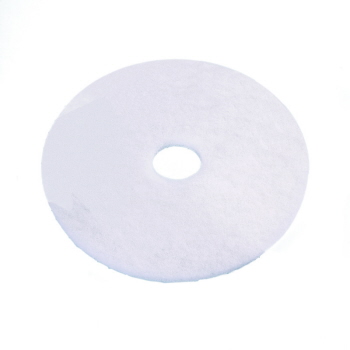 SABCO White Super Polish - Extra Fine Floor Pad