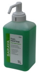 Saraya Foam Hand Soap Green Apple Fragrance