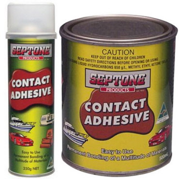 Septone Contact Adhesive
