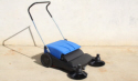 80cm Suresweep PUSH sweeper with TRS brush system