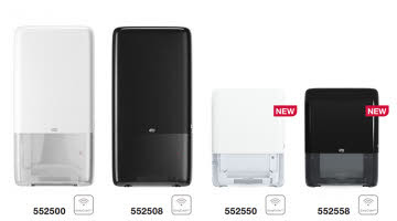 Tork PeakServe® Continuous Multifold Hand Towel Dispenser