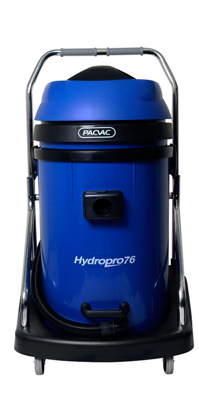 PacVac Hydropro 76 Spares and Accessories