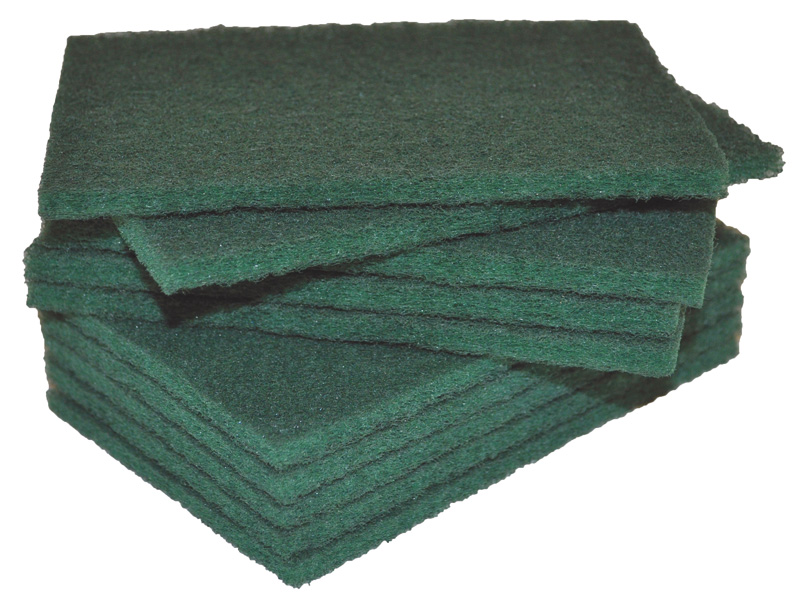 Standard Industrial Scourer Thinline 15x10cm