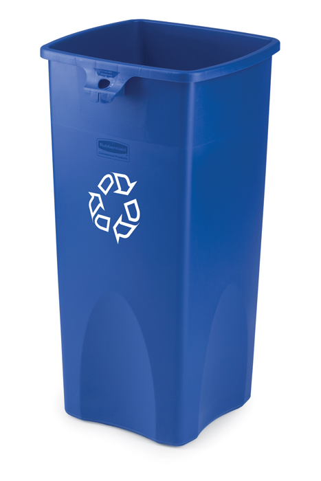 3569-07-square-recycling-container-87-blue