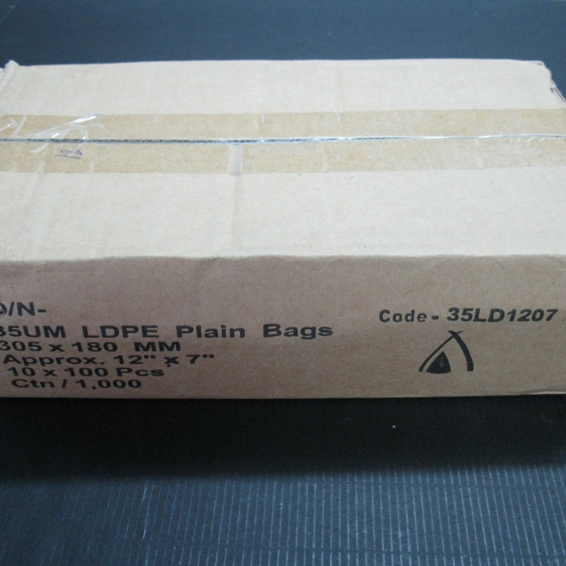 35ld1207-plain-bags-clear-12-7
