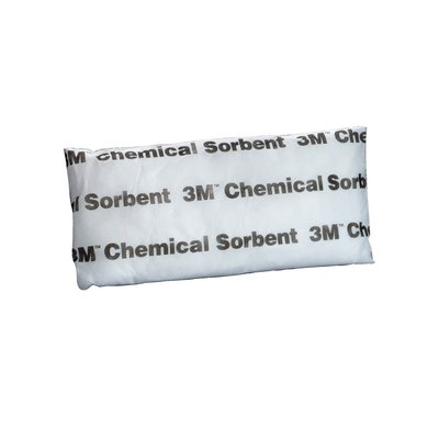 3M Large Chemical Sorbent Pillows 23cm x 38cm