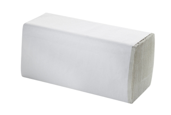 Zigzag Fold Hand Towel Universal H3