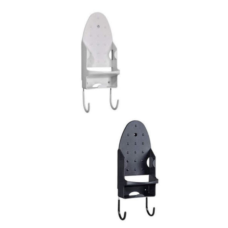 Wall Mounted Iron and Board Holder