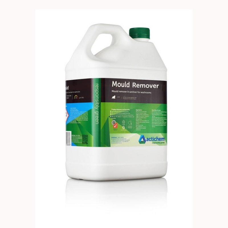 Actichem Mould Remover - Mould Removal Solution and Sanitiser