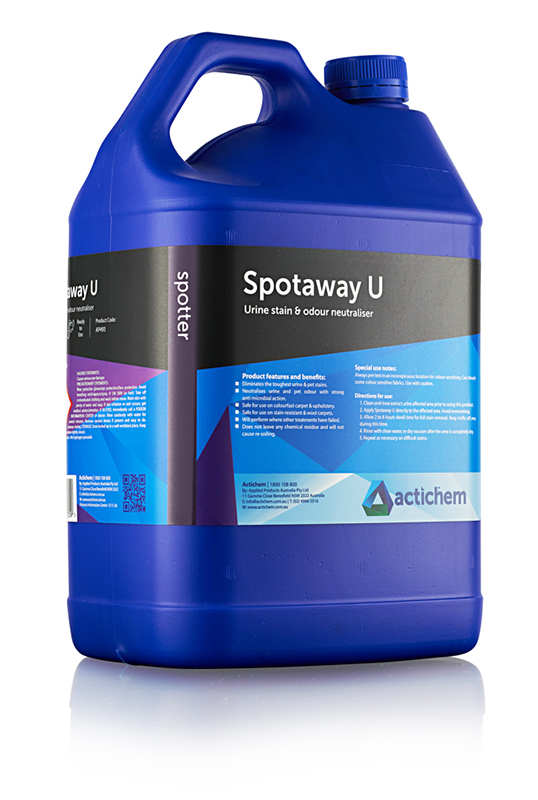 Actichem Spotaway U Urine Stain & Odour Neutralizer