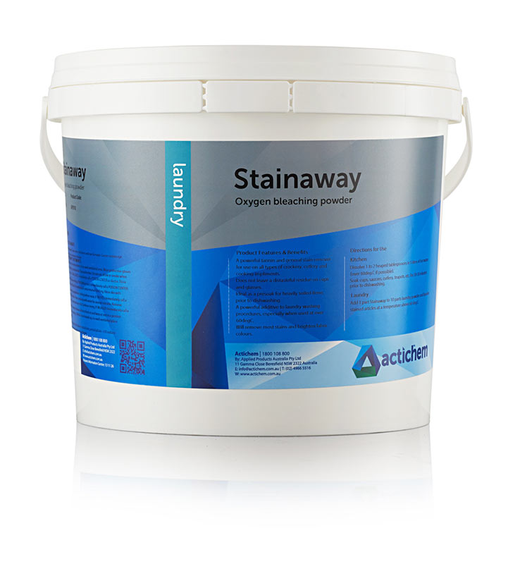 Actichem Stainaway Oxygenated Destaining Soaker