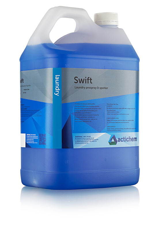 Actichem Swift Laundry and Prespray Spotter
