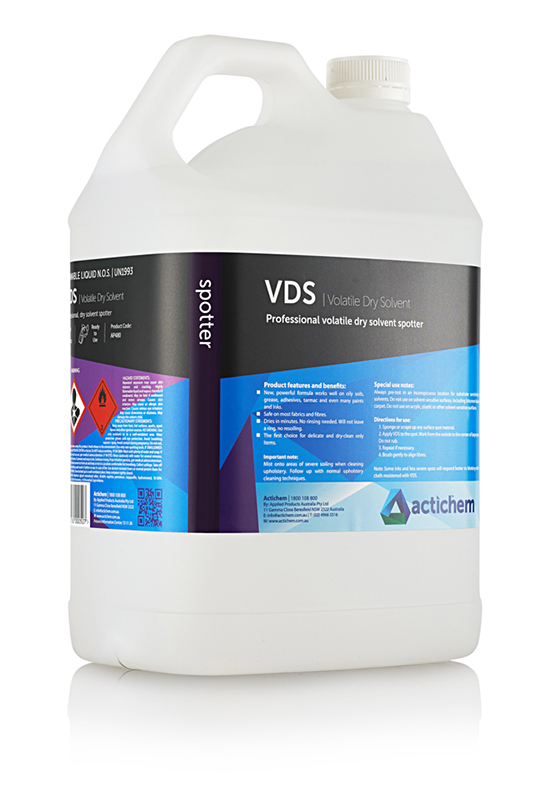 Actichem VDS Professional Volatile Dry Spotter
