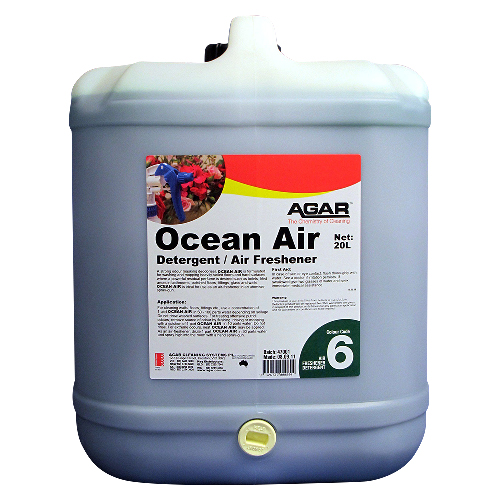 Agar Ocean Air Deodoriser - Odour Masking Detergent