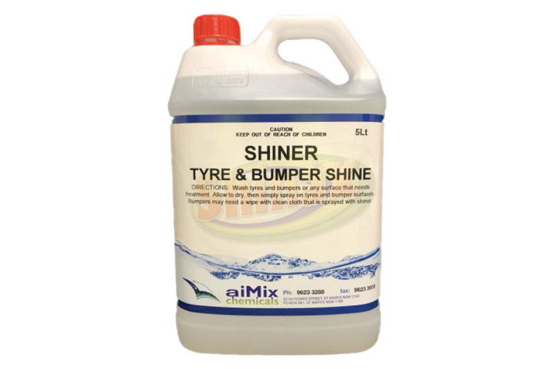 Aimix Shiner Tyre and Bumper Shine 20L