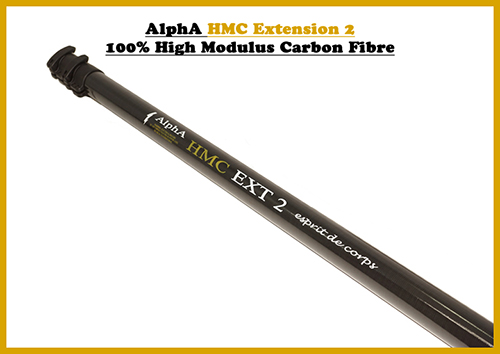 Alpha HMC High Modululs Extension 2 11ft 3.5M