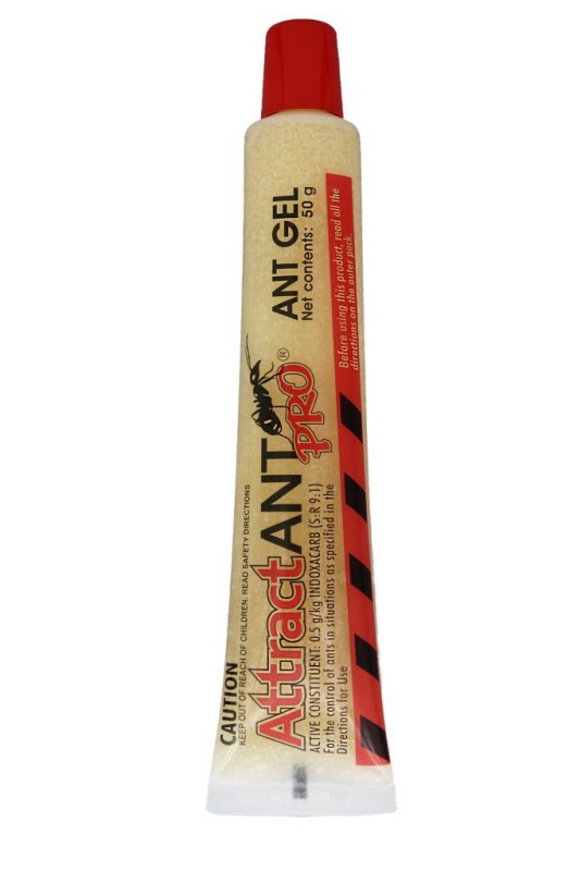 AttractANT PRO Ant Bait Gel 50g