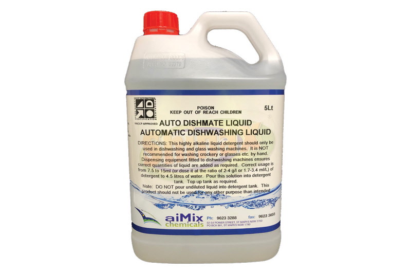 Cleaners Supermarket Auto Dishwash Liquid