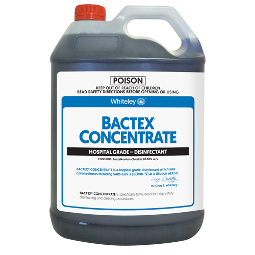 Whiteley Bactex Concentrate