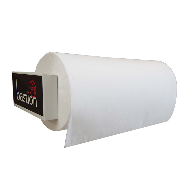 Bastion Handiwipes Roll White 45M x 90 Sheets