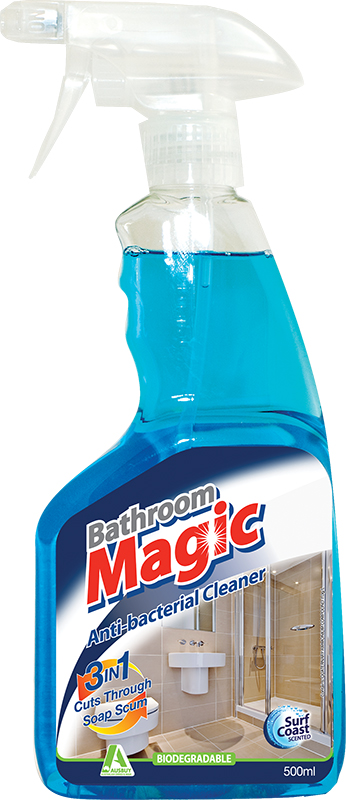 Bathroom Magic Anti-bacterial Bathroom Cleaner