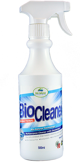 Bio Cleaner™ Eco-Friendly Multipurpose Cleaner