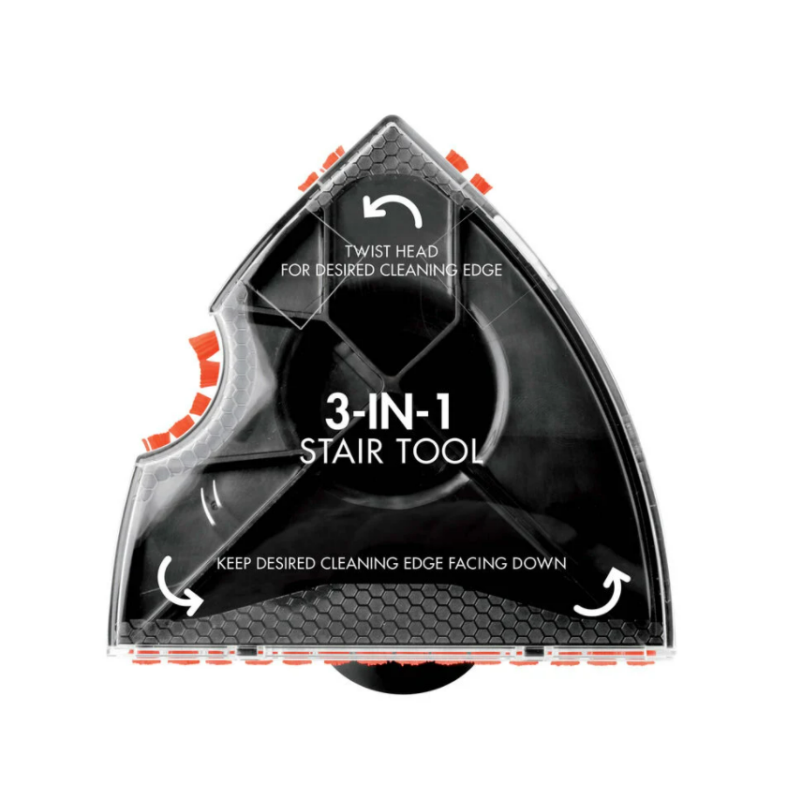 Bissell 3 in 1 Stair Tool for Carpet Cleaners