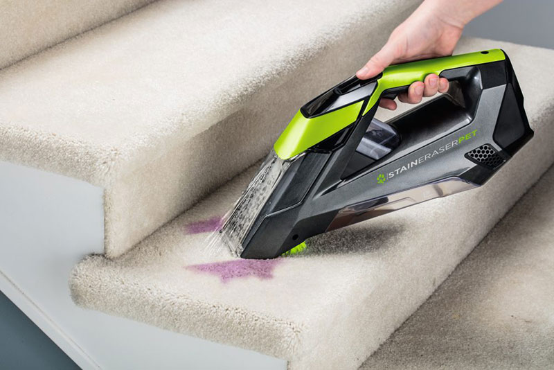Bissell Stain Eraser Pet Cordless Spot & Stain Cleaner