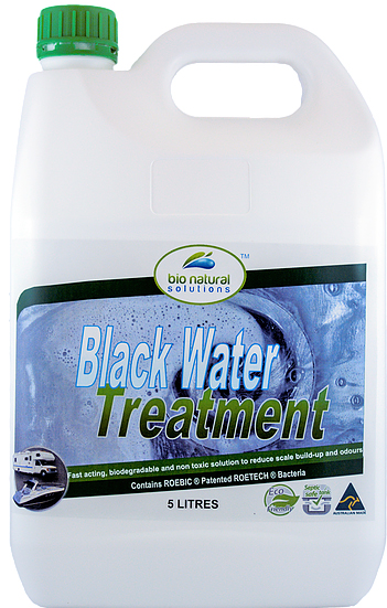 Black Water Treatment