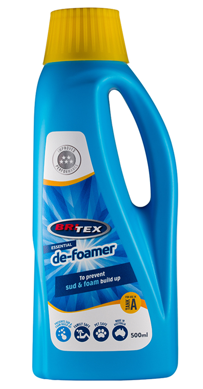 Britex Essential De-Foamer 500ml
