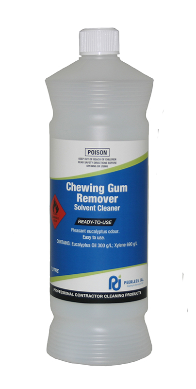 Peerless Chewing Gum Remover