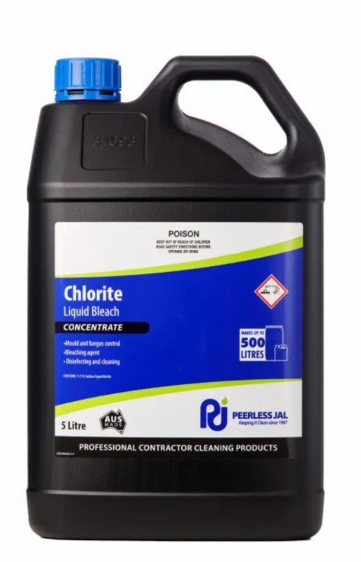 Peerless Chlorite Liquid Bleach