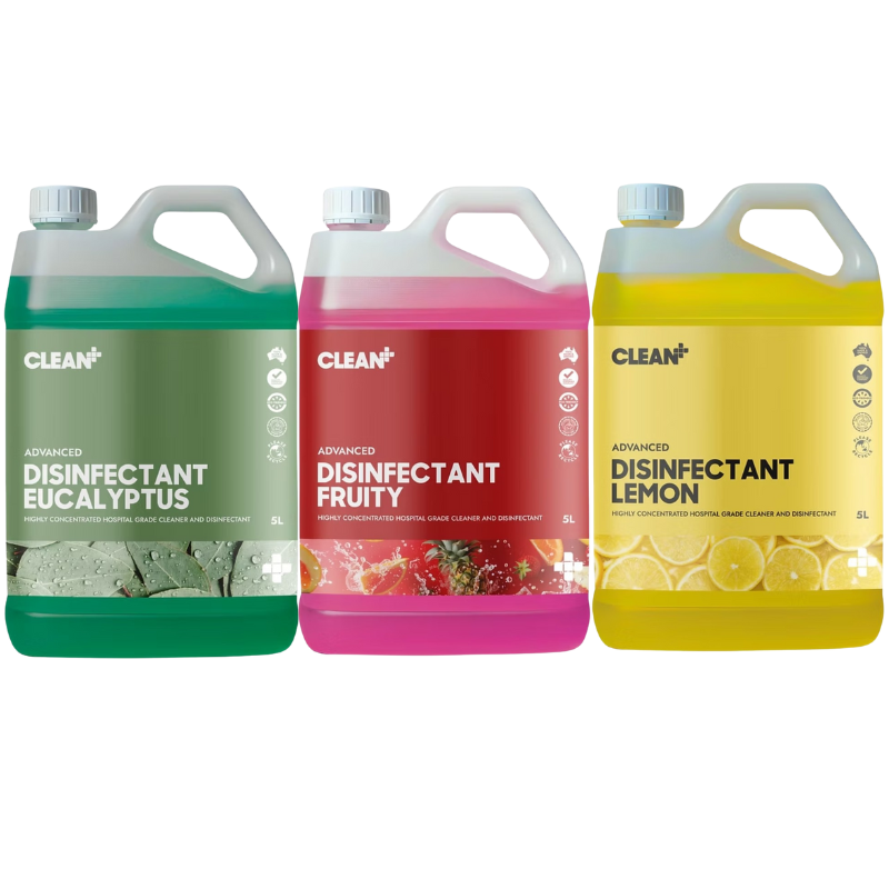 Clean Plus Advanced Disinfectant