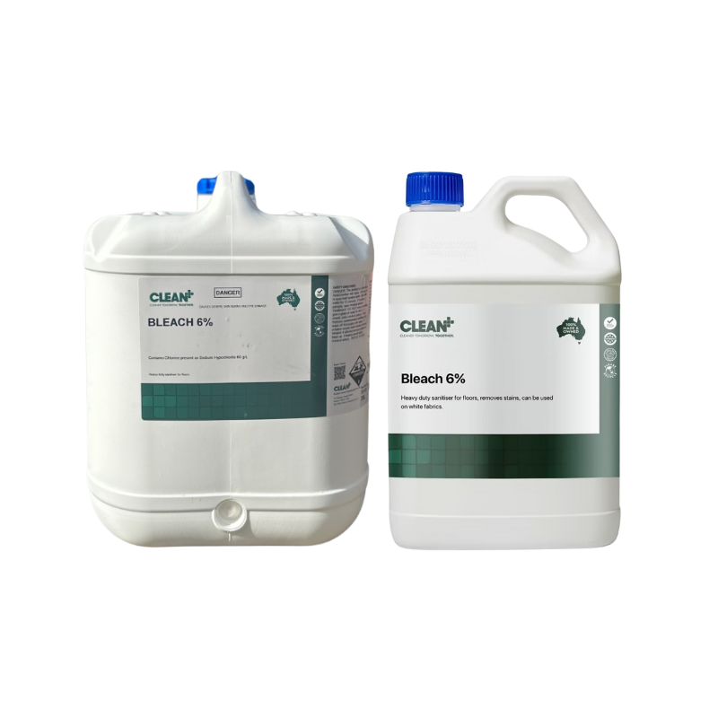 Clean Plus Bleach 6%