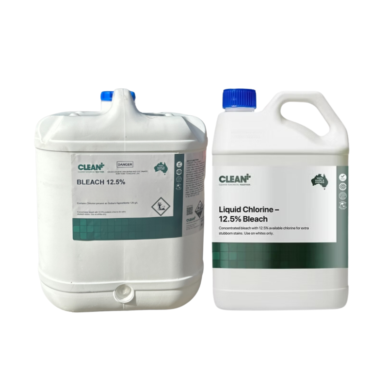 Clean Plus Commercial Bleach
