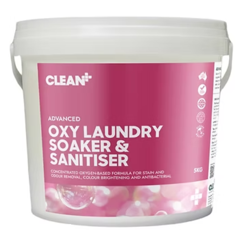 Clean Plus Advanced Oxy Laundry Soaker and Sanitiser